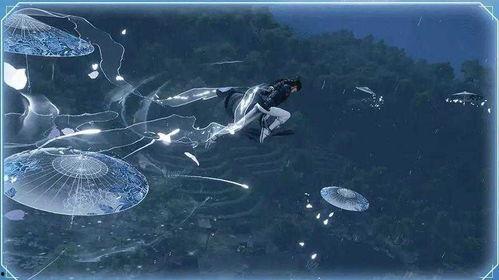 逆水寒手游最新轻功爆料,身姿翩翩，江湖任我行