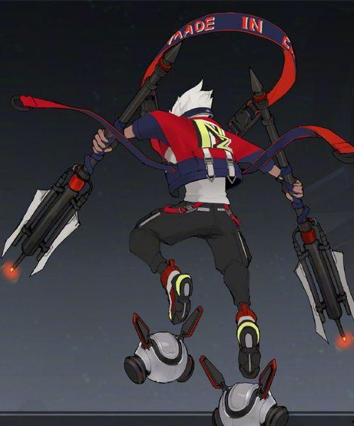 和平夺宝皮肤最新爆料,神秘特效与独特设计抢先看