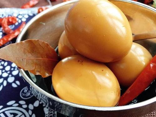 最新卤蛋爆料配方大全窍门